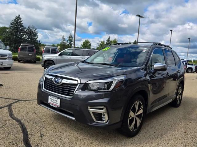 2021 Subaru Forester Touring