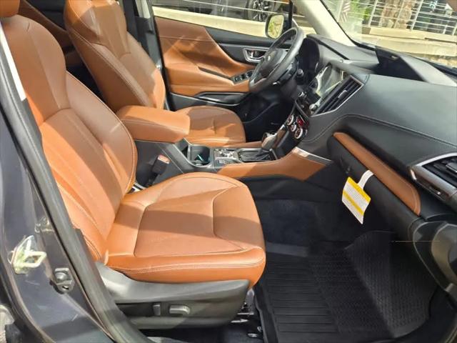 2021 Subaru Forester Touring