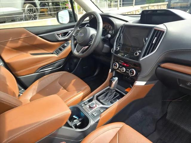 2021 Subaru Forester Touring