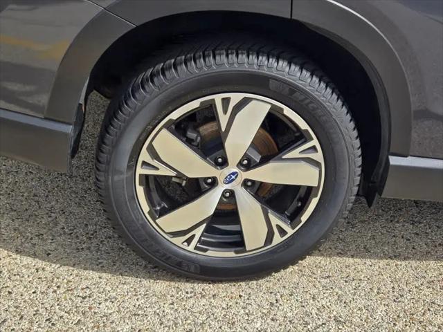 2021 Subaru Forester Touring