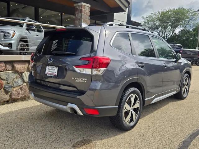 2021 Subaru Forester Touring