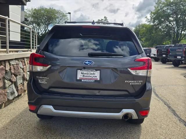2021 Subaru Forester Touring