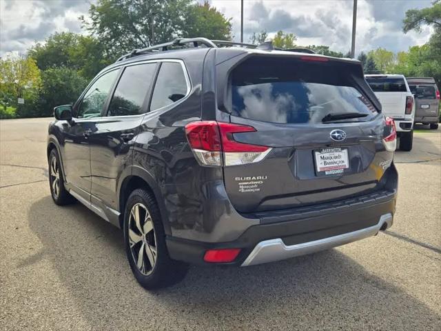 2021 Subaru Forester Touring