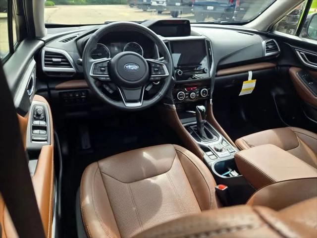 2021 Subaru Forester Touring