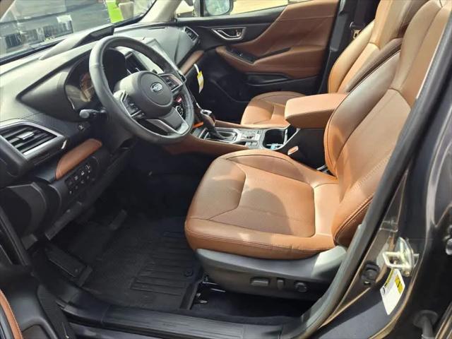 2021 Subaru Forester Touring