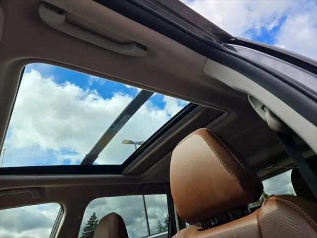 2021 Subaru Forester Touring