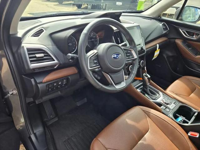2021 Subaru Forester Touring