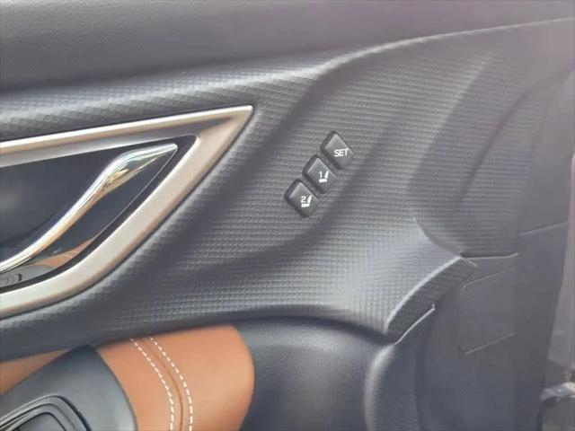 2021 Subaru Forester Touring