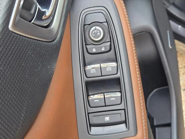 2021 Subaru Forester Touring