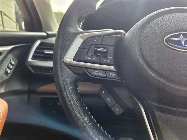 2021 Subaru Forester Touring
