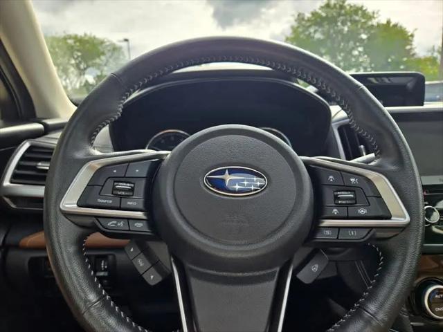 2021 Subaru Forester Touring