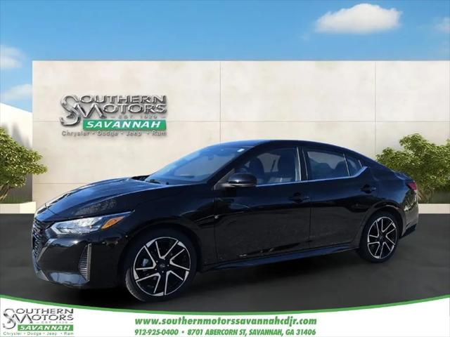 2025 Nissan Sentra SR for sale in Savannah, GA