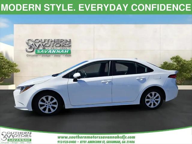 2025 Toyota Corolla LE for sale in Savannah, GA