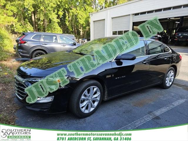 2025 Chevrolet Malibu FWD 1LT for sale in Savannah, GA