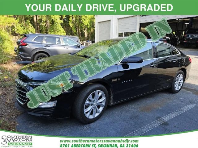 2025 Chevrolet Malibu FWD 1LT for sale in Savannah, GA