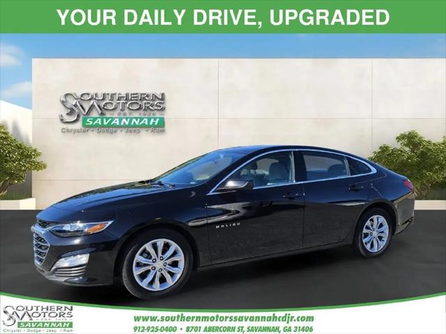2025 Chevrolet Malibu FWD 1LT for sale in Savannah, GA