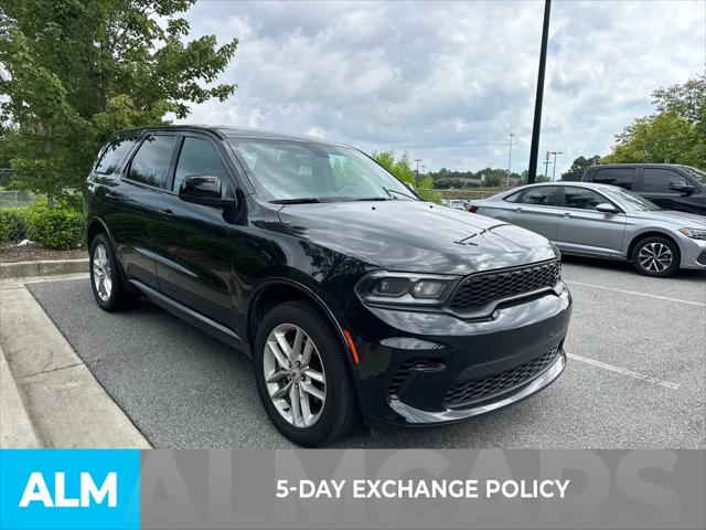 2025 Dodge Durango GT AWD