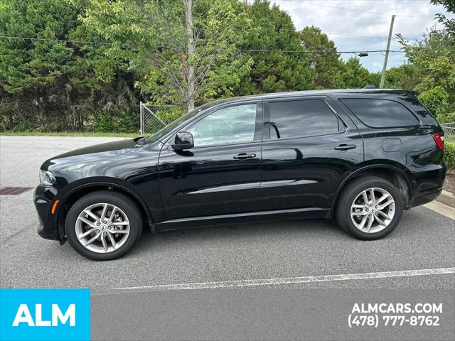 2025 Dodge Durango GT AWD