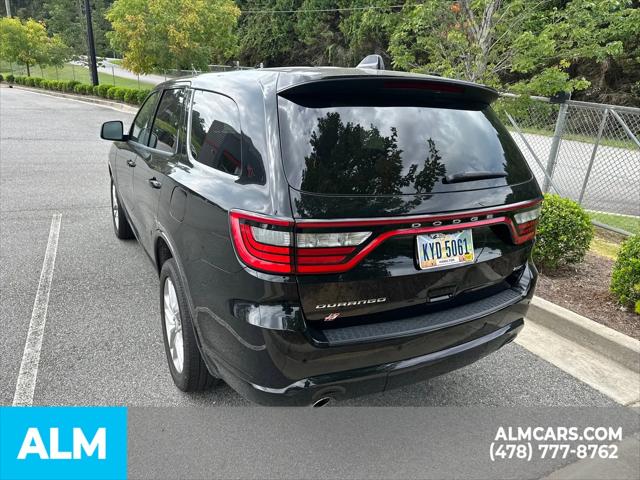 2025 Dodge Durango GT AWD