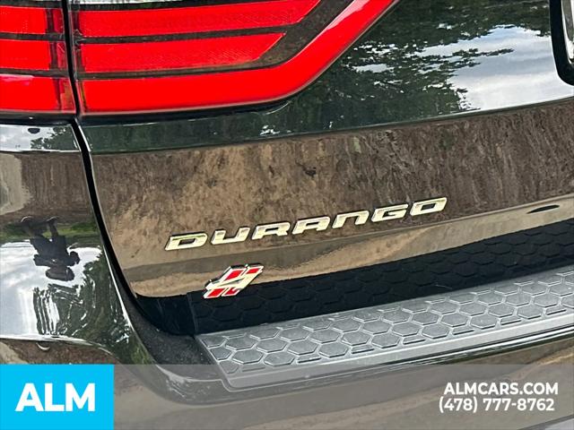 2025 Dodge Durango GT AWD