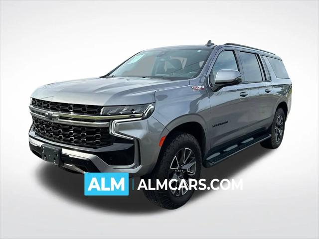 2022 Chevrolet Suburban 4WD Z71 for sale in Perry, GA