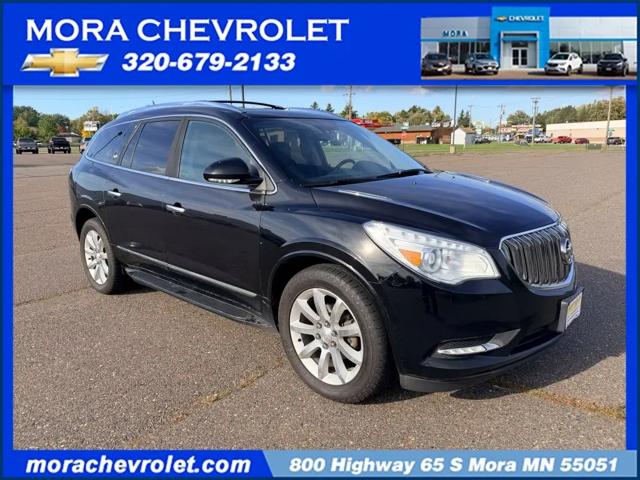 2017 Buick Enclave Premium for sale in Mora, MN