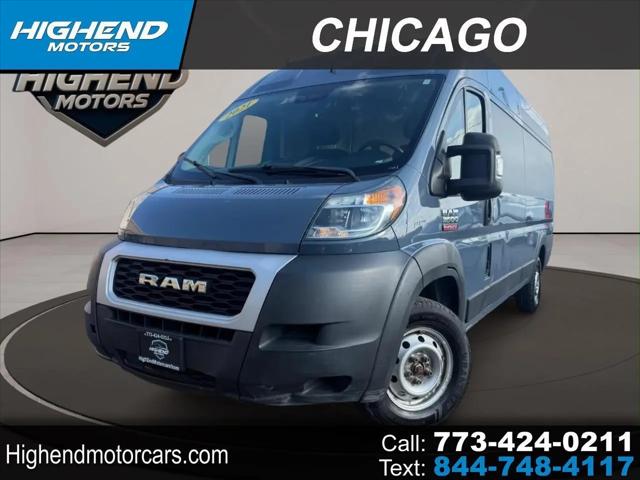 2021 Ram ProMaster Cargo Van High Roof 159 WB EXT for sale in Chicago, IL