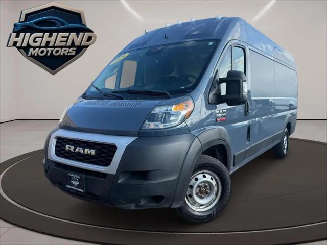 2021 Ram ProMaster Cargo Van High Roof 159 WB EXT