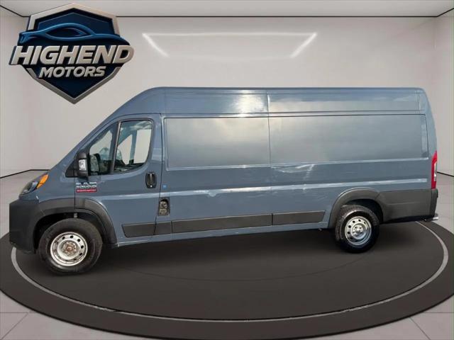 2021 Ram ProMaster Cargo Van High Roof 159 WB EXT
