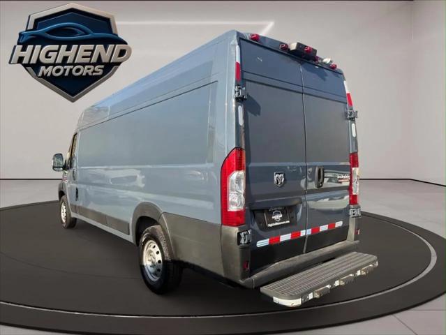 2021 Ram ProMaster Cargo Van High Roof 159 WB EXT
