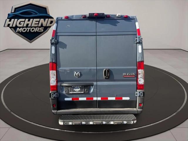 2021 Ram ProMaster Cargo Van High Roof 159 WB EXT