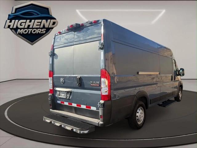 2021 Ram ProMaster Cargo Van High Roof 159 WB EXT
