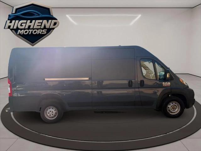 2021 Ram ProMaster Cargo Van High Roof 159 WB EXT