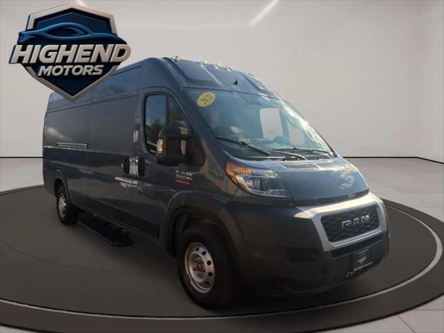 2021 Ram ProMaster Cargo Van High Roof 159 WB EXT