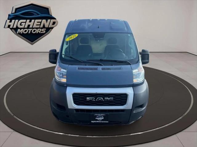 2021 Ram ProMaster Cargo Van High Roof 159 WB EXT