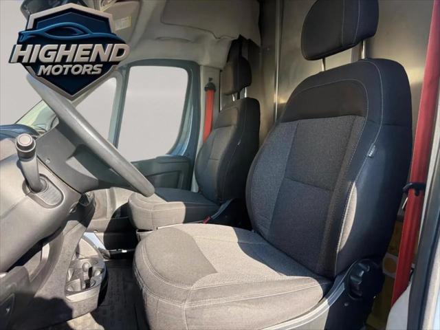 2021 Ram ProMaster Cargo Van High Roof 159 WB EXT