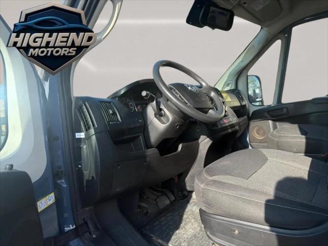 2021 Ram ProMaster Cargo Van High Roof 159 WB EXT