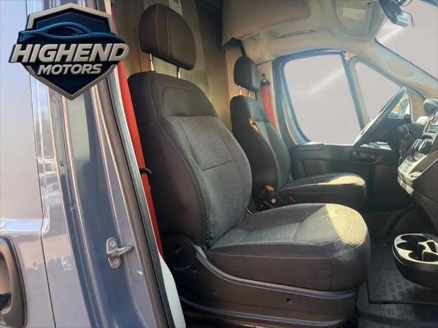 2021 Ram ProMaster Cargo Van High Roof 159 WB EXT