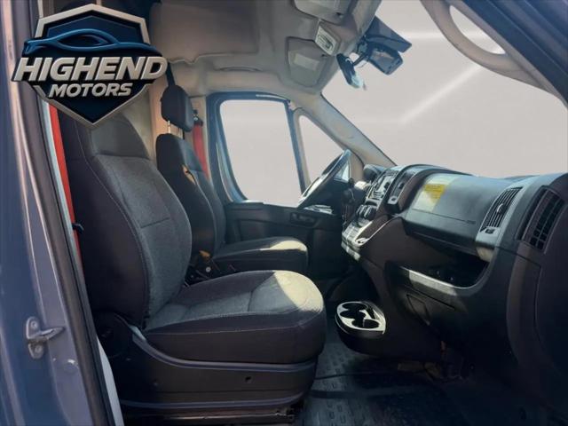 2021 Ram ProMaster Cargo Van High Roof 159 WB EXT