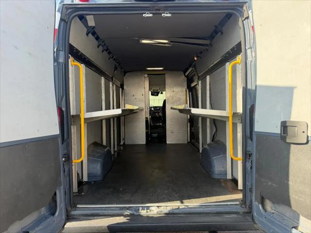 2021 Ram ProMaster Cargo Van High Roof 159 WB EXT
