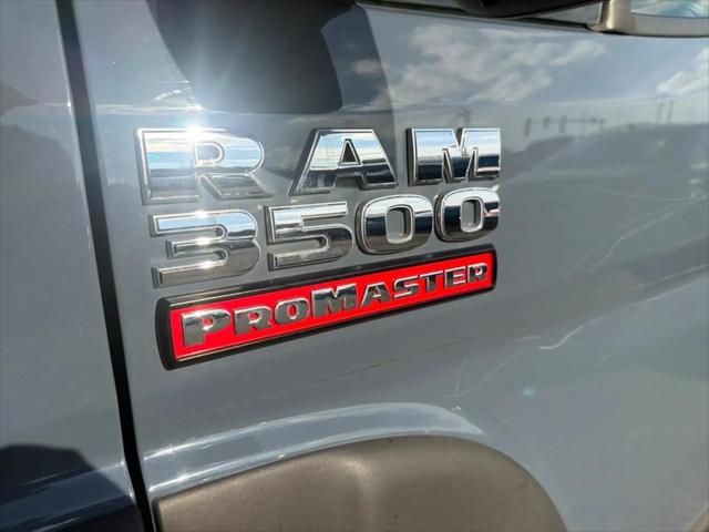 2021 Ram ProMaster Cargo Van High Roof 159 WB EXT