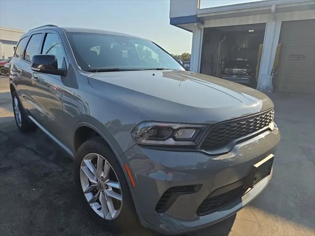 2024 Dodge Durango GT Plus AWD