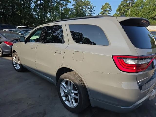 2024 Dodge Durango GT Plus AWD