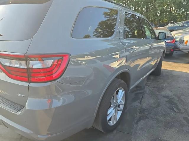 2024 Dodge Durango GT Plus AWD