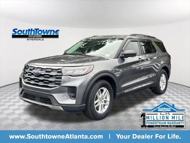 2025 Ford Explorer Active for sale in Riverdale, GA