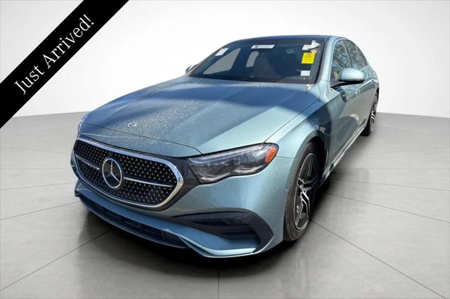 2025 Mercedes-Benz E 450 4MATIC for sale in Foothill Ranch, CA
