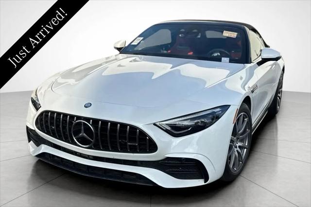 2023 Mercedes-Benz SL 4MATIC+ for sale in Foothill Ranch, CA