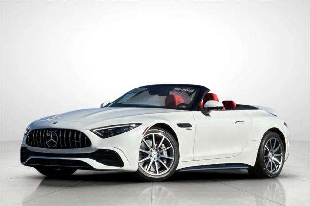 2023 Mercedes-Benz SL 4MATIC+ for sale in Foothill Ranch, CA