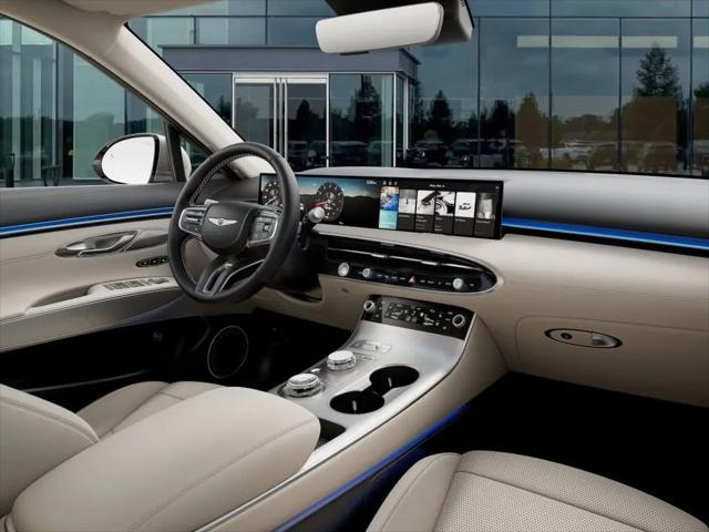 2027 Genesis GV70 2.5T Select