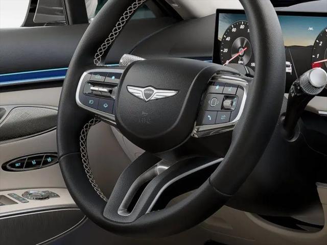 2027 Genesis GV70 2.5T Select
